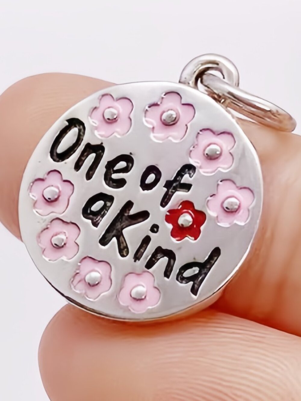 James Avery Enamel One of a Kind Charm